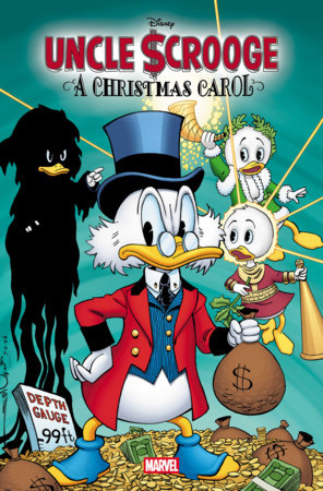 UNCLE SCROOGE: A CHRISTMAS CAROL #1 (Limit 2 Per Cover) (rel:11/18)