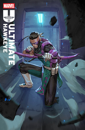 ULTIMATE HAWKEYE #1 (Limit 2 Per Cover) (rel:09/24)