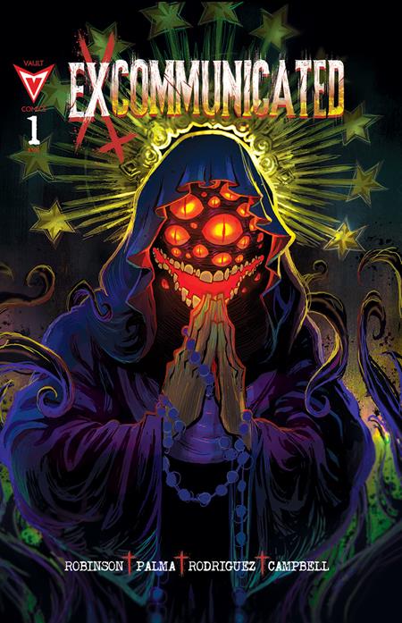 EXCOMMUNICATED #1 (Limit 1 Per Cover) (rel:05/06)