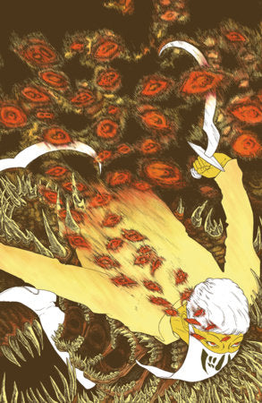 Fall of the House of Slaughter #4 (Limit 2 Per Cover) (rel:08/26)
