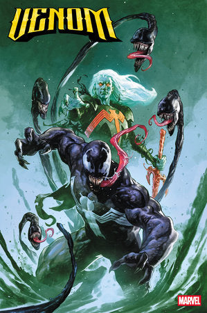 VENOM #250 JEROME OPENA VARIANT[1:25] (rel:10/01)