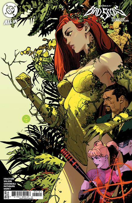 BATMAN BAD SEEDS SUNRISE #1 (ONE SHOT) (Limit 2 Per Cover) (rel:10/28)~