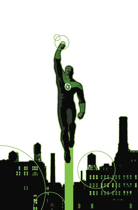 GREEN LANTERN #39 (Limit 2 Per Cover) (rel:09/23)