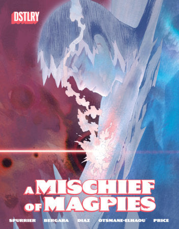 A MISCHIEF OF MAGPIES #3 (Limit 2 Per Cover) (rel:11/18)