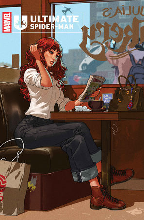 ULTIMATE SPIDER-MAN #19 (Limit 2 Per Cover) (rel:07/30)~
