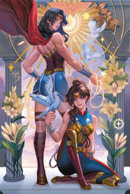 WONDER WOMAN #39 (Limit 2 Per Cover) (rel:11/18)