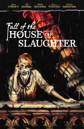 Fall of the House of Slaughter TP (Limit 1 Per Cover) (rel:10/27)