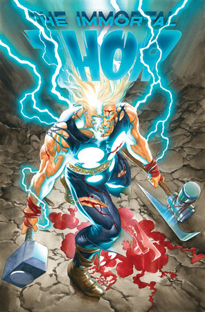 Immortal Thor Vol. 5: Death Of The Immortal Thor TP (Limit 2 Per Cover) (rel:09/30)