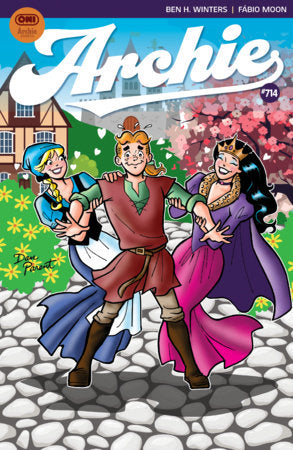 ARCHIE #1 CVR I INC 1:20 DAN PARENT LEGACY VAR[1:20] (Limit 1 Per Customer) (rel:09/02)