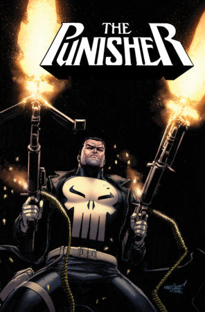 Punisher Vol. 1: The Jigsaw Agenda TP (Limit 1 Per Cover) (rel:11/24)