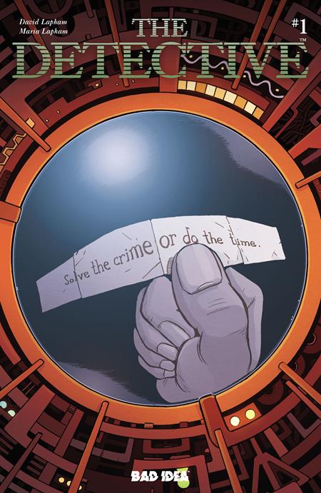DETECTIVE #1 (OF 2) (Limit 2 Per Cover) (rel:10/21)