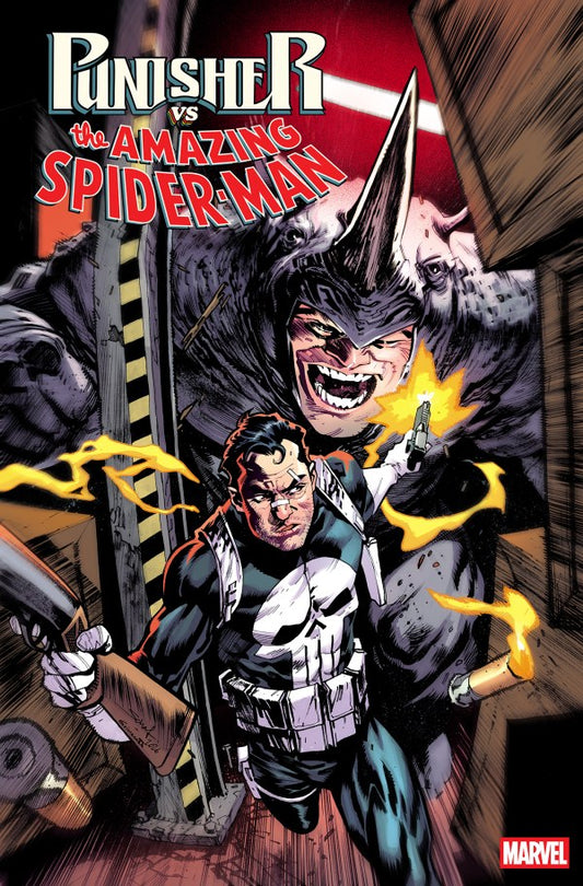 PUNISHER VS. SPIDER-MAN #3 (Limit 2 Per Cover) (rel:09/23)~