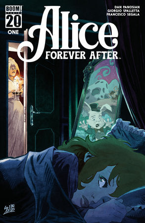 Alice Forever After #1 (Limit 2 Per Cover) (rel:01/14)