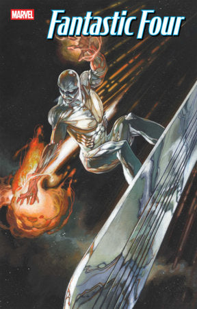 FANTASTIC FOUR #11 SIMONE BIANCHI VARIANT[1:25] (Limit 1 Per Customer) (rel:05/20)