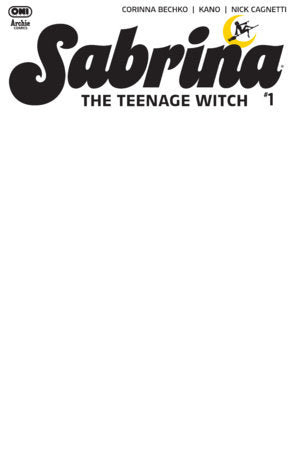 SABRINA THE TEENAGE WITCH #1 (Limit 2 Per Cover) (rel:10/07)
