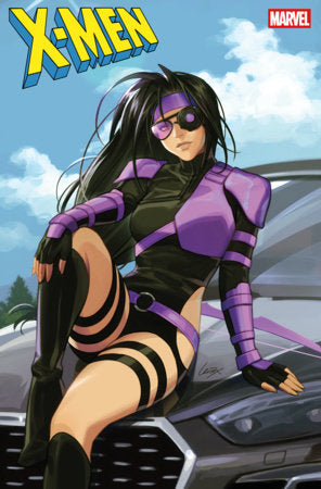 X-MEN #34 (Limit 2 Per Cover) (rel:07/29)