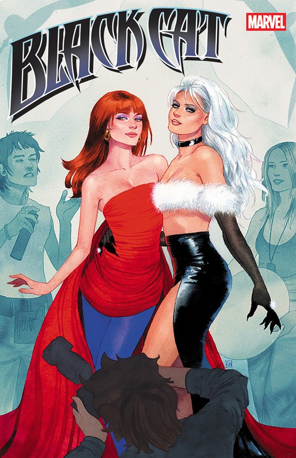BLACK CAT #13 (Limit 2 Per Cover) (rel:08/26)