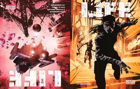 LIFE #6 (Limit 2 Per Cover) (rel:10/01)