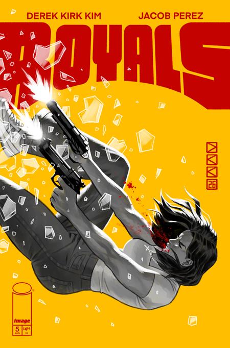 ROYALS #5 (OF 6) (MR) (Limit 2 Per Cover) (rel:08/05)