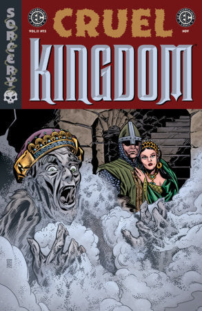 EC Cruel Kingdom 2 #3 (Limit 2 Per Cover) (rel:11/25)