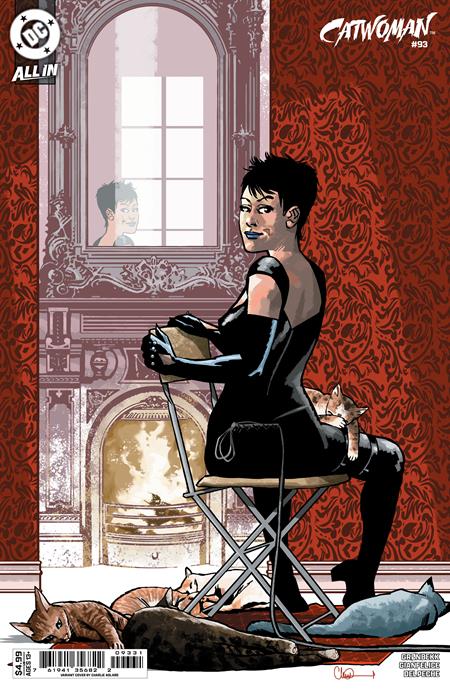 CATWOMAN #93 (Limit 2 Per Cover) (rel:11/18)