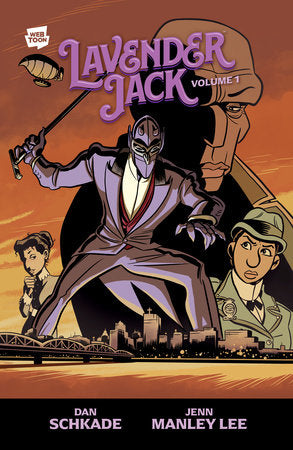 Lavender Jack Volume 1 TP (Limit 2 Per Cover) (rel:03/03)