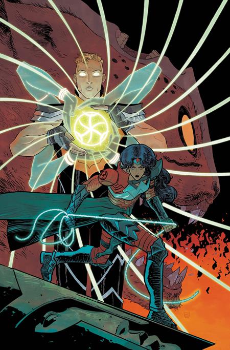 ABSOLUTE WONDER WOMAN #26 (Limit 2 Per Cover) (rel:11/25)