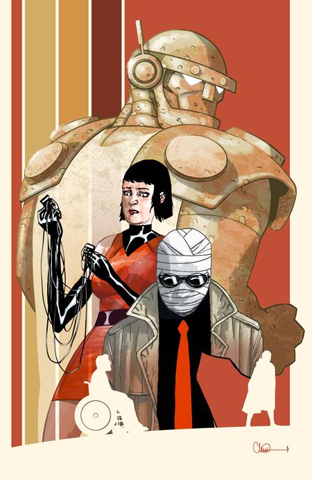 DOOM PATROL #4 (Limit 2 Per Cover) (rel:12/09)