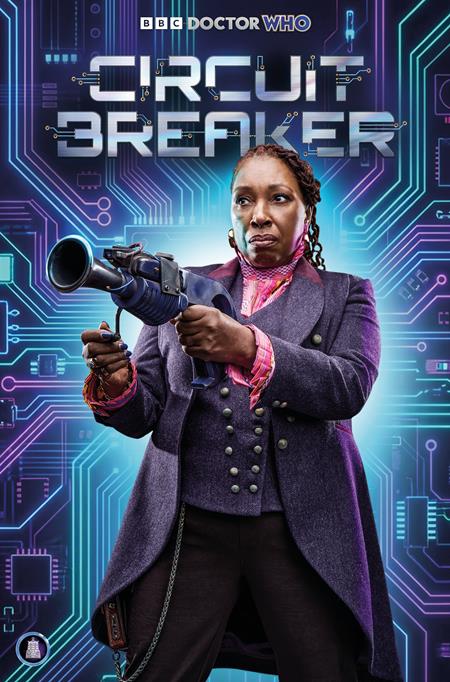 DOCTOR WHO CIRCUIT BREAKER #1 (OF 2) (Limit 2 Per Cover) (rel:07/08)