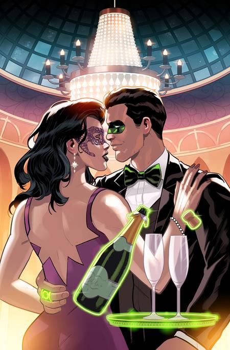 GREEN LANTERN #39 (Limit 2 Per Cover) (rel:09/23)
