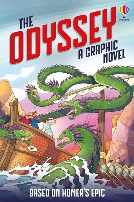 ODYSSEY TP (Limit 1 Per Cover) (rel:07/01)
