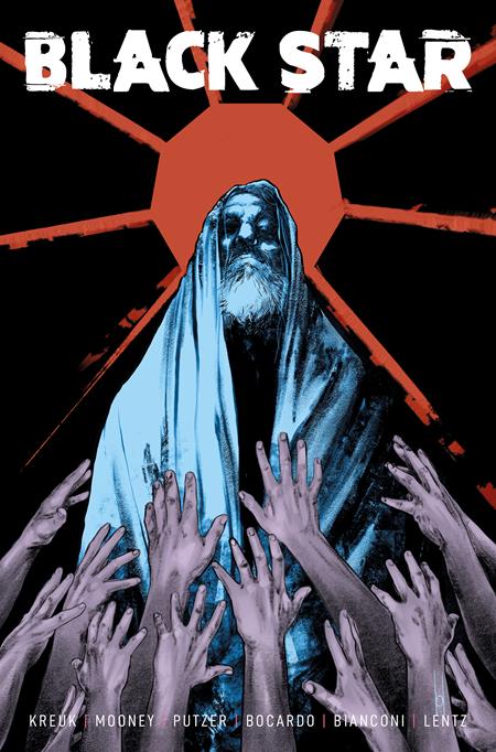 BLACK STAR #5 (OF 5) (Limit 2 Per Cover) (rel:11/18)