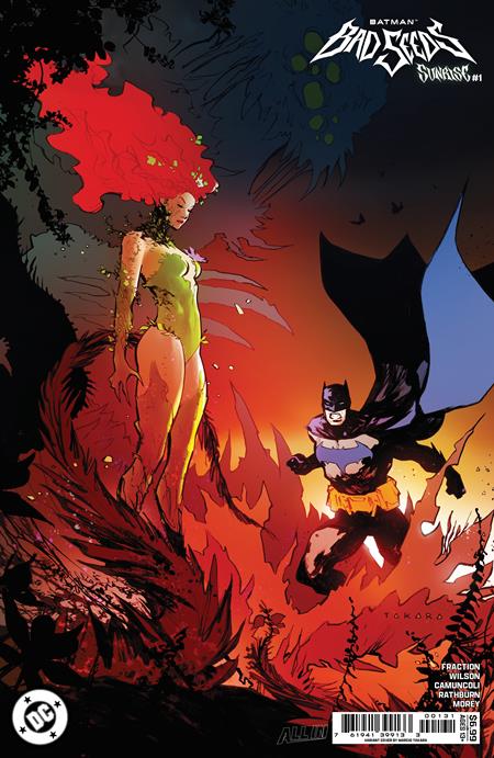 BATMAN BAD SEEDS SUNRISE #1 (ONE SHOT) (Limit 2 Per Cover) (rel:10/28)~