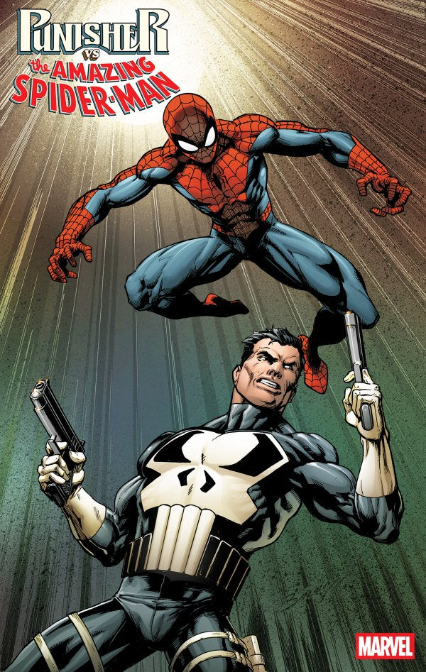 PUNISHER VS. SPIDER-MAN #3 (Limit 2 Per Cover) (rel:09/23)