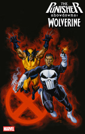 PUNISHER SHOWDOWNS: WOLVERINE #1 (Limit 2 Per Cover) (rel:11/04)