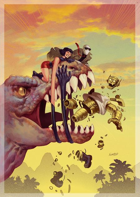 DOOM PATROL #4 (Limit 2 Per Cover) (rel:12/09)