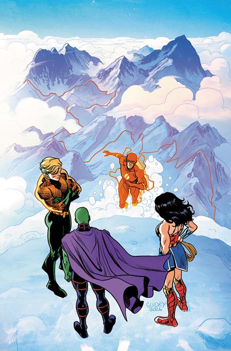 FLASH #37 (Limit 2 Per Cover) (rel:09/23)