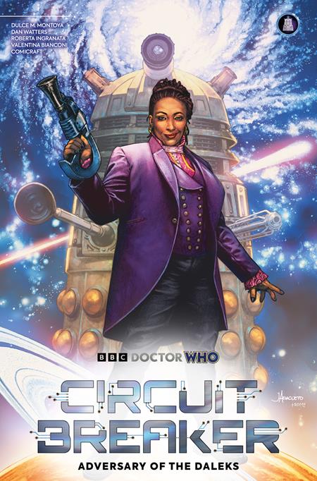 DOCTOR WHO CIRCUIT BREAKER #1 (OF 2) (Limit 1 Per Cover) (rel:07/08)