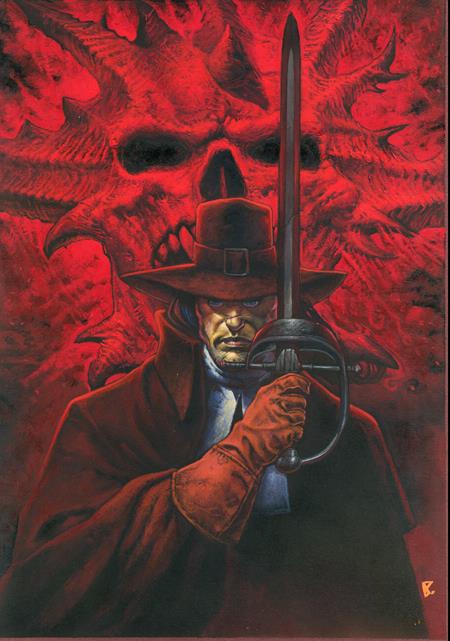 SOLOMON KANE THE LION ERRANT #3 (OF 4) (MR) (Limit 2 Per Cover) (rel:09/23)
