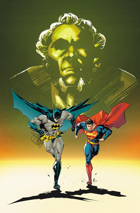 BATMAN SUPERMAN WORLDS FINEST #55 (Limit 2 Per Cover) (rel:09/16)