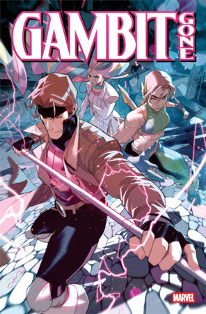 GAMBIT GONE #3 (Limit 2 Per Cover) (rel:11/25)
