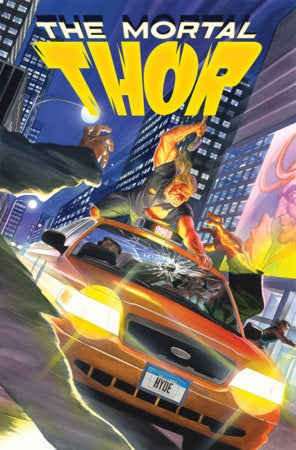 Mortal Thor Vol. 2: Come at the King TP (Limit 1 Per Cover) (rel:10/20)