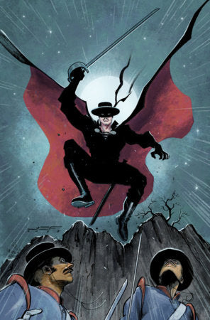 Zorro #2 (Limit 1 Per Cover) (rel:07/01)