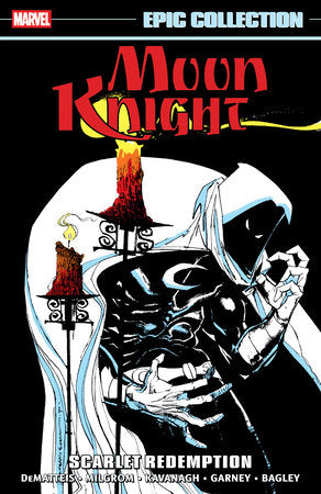 Moon Knight Epic Collection: Scarlet Redemption TP (Limit 2 Per Cover) (rel:10/21)~