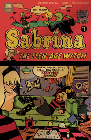 SABRINA THE TEENAGE WITCH #1 (Limit 2 Per Cover) (rel:10/07)