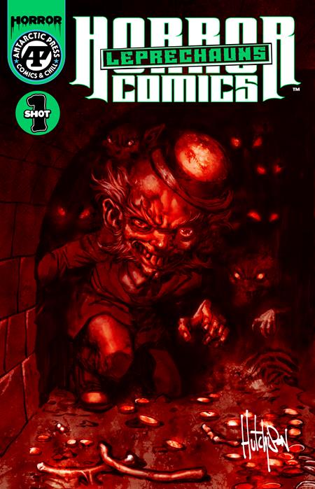 HORROR COMICS LEPRECHAUNS #1 (ONE SHOT) (Limit 2 Per Cover) (rel:03/18)~
