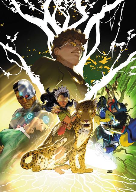 NEW TITANS #41 (Limit 2 Per Cover) (rel:11/18)