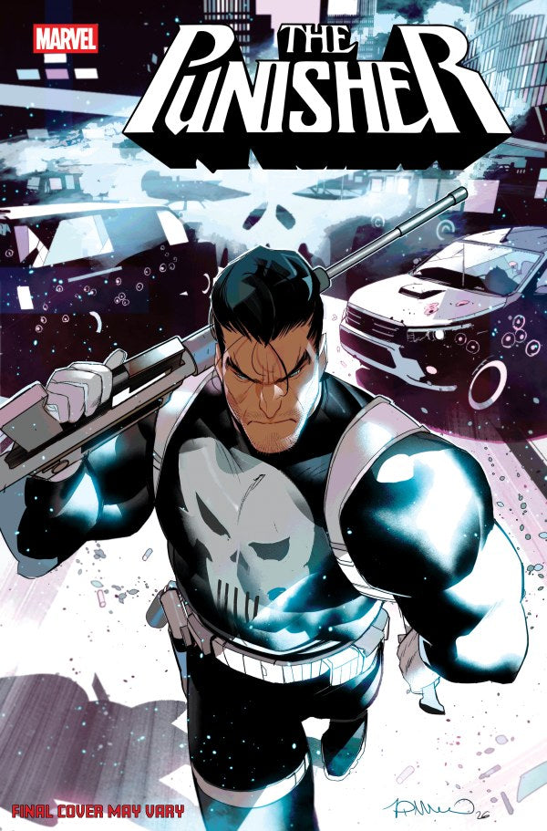 PUNISHER #2 (Limit 2 Per Cover) (rel:03/25)~