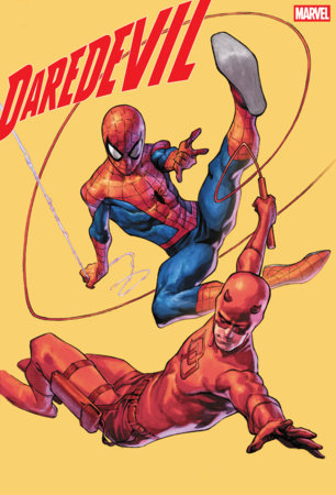 DAREDEVIL #3 JEROME OPENA VARIANT[1:25] (Limit 1 Per Customer) (rel:06/10)