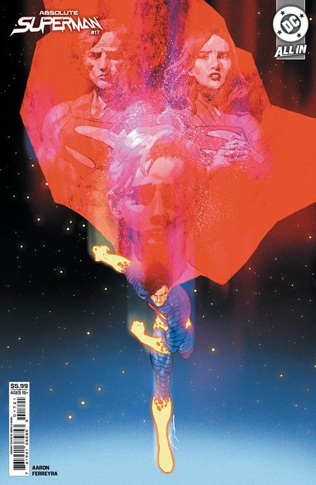 ABSOLUTE SUPERMAN #17 (Limit 2 Per Cover) (rel:03/04)~